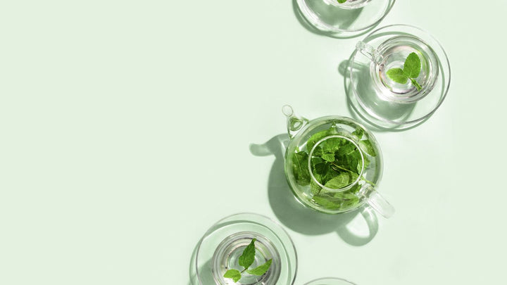 Entgiftung und Entspannung: Detox mit Tee