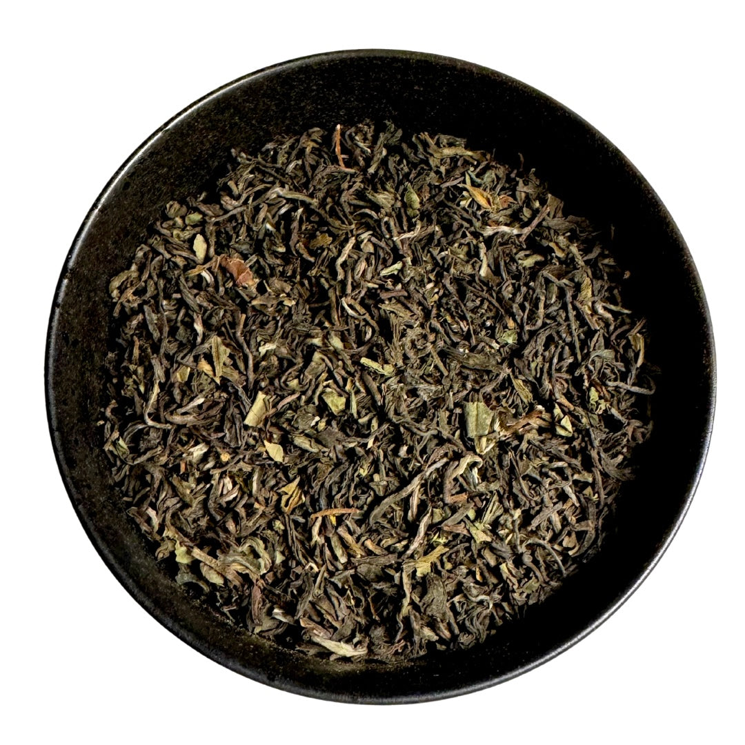Darjeeling Phuguri – Schwarzer Tee (Bio)