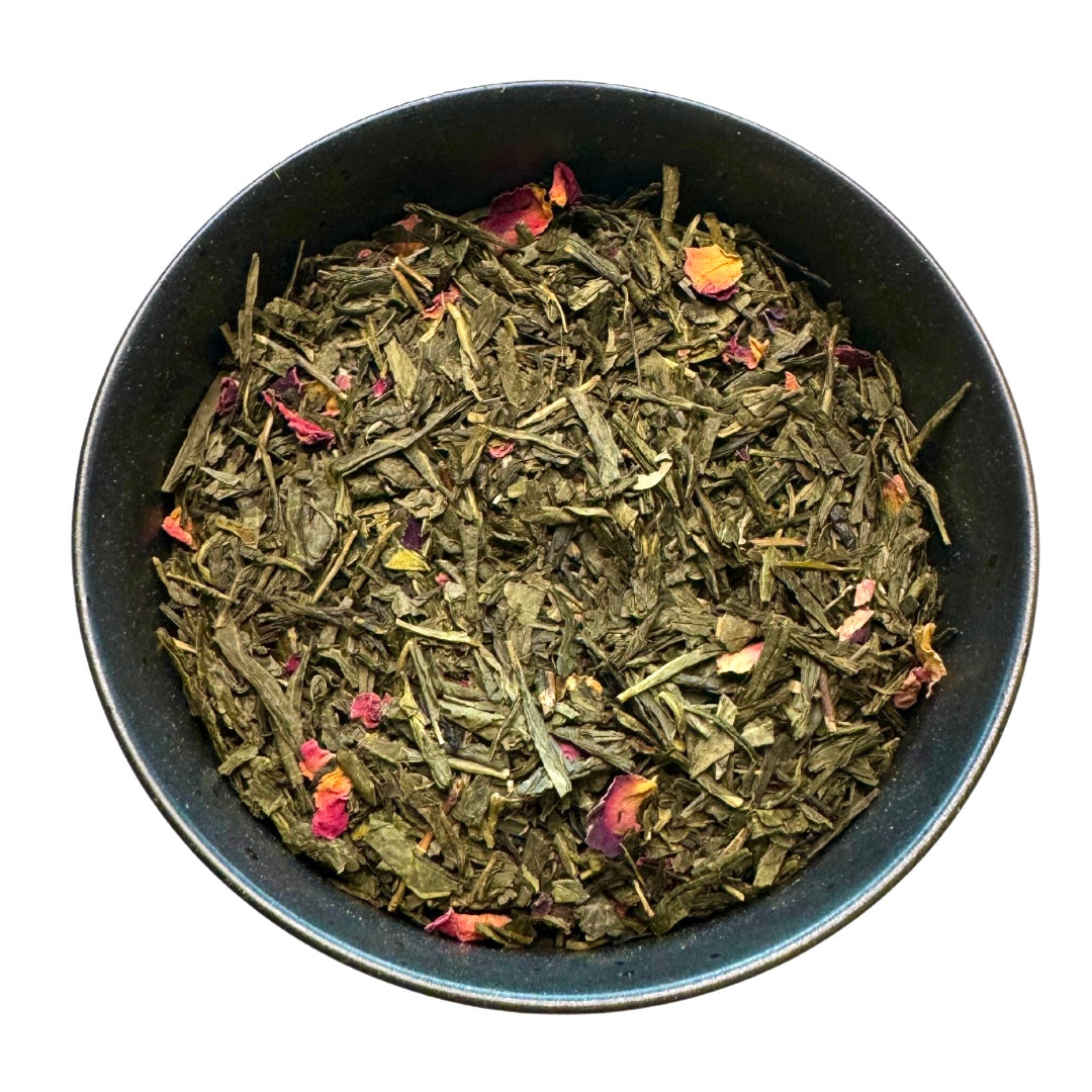Morning Glow - Grüner Tee aromatisiert (Topseller)
