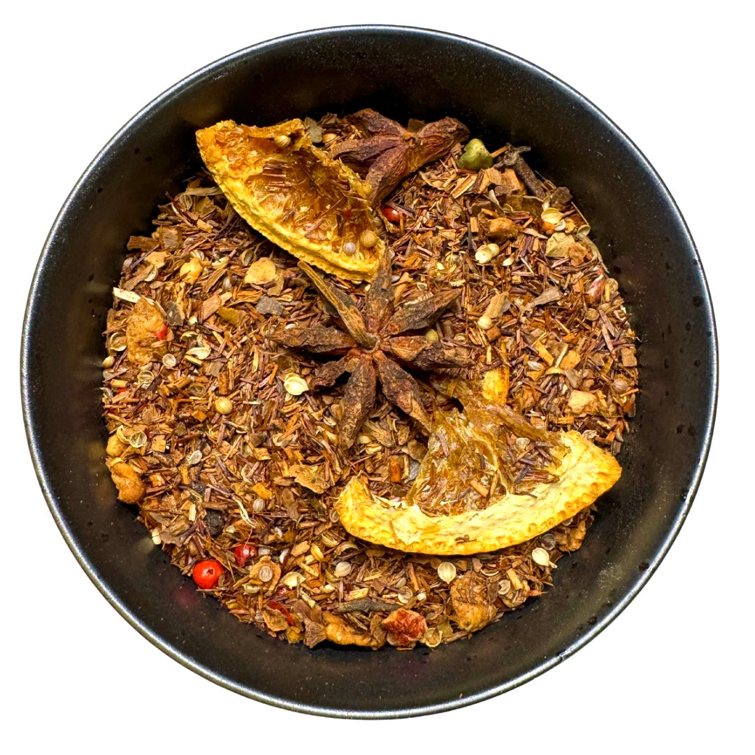 Crème de la Crème - Crème de la Crème – Rooibostee mit Orange und Zimt