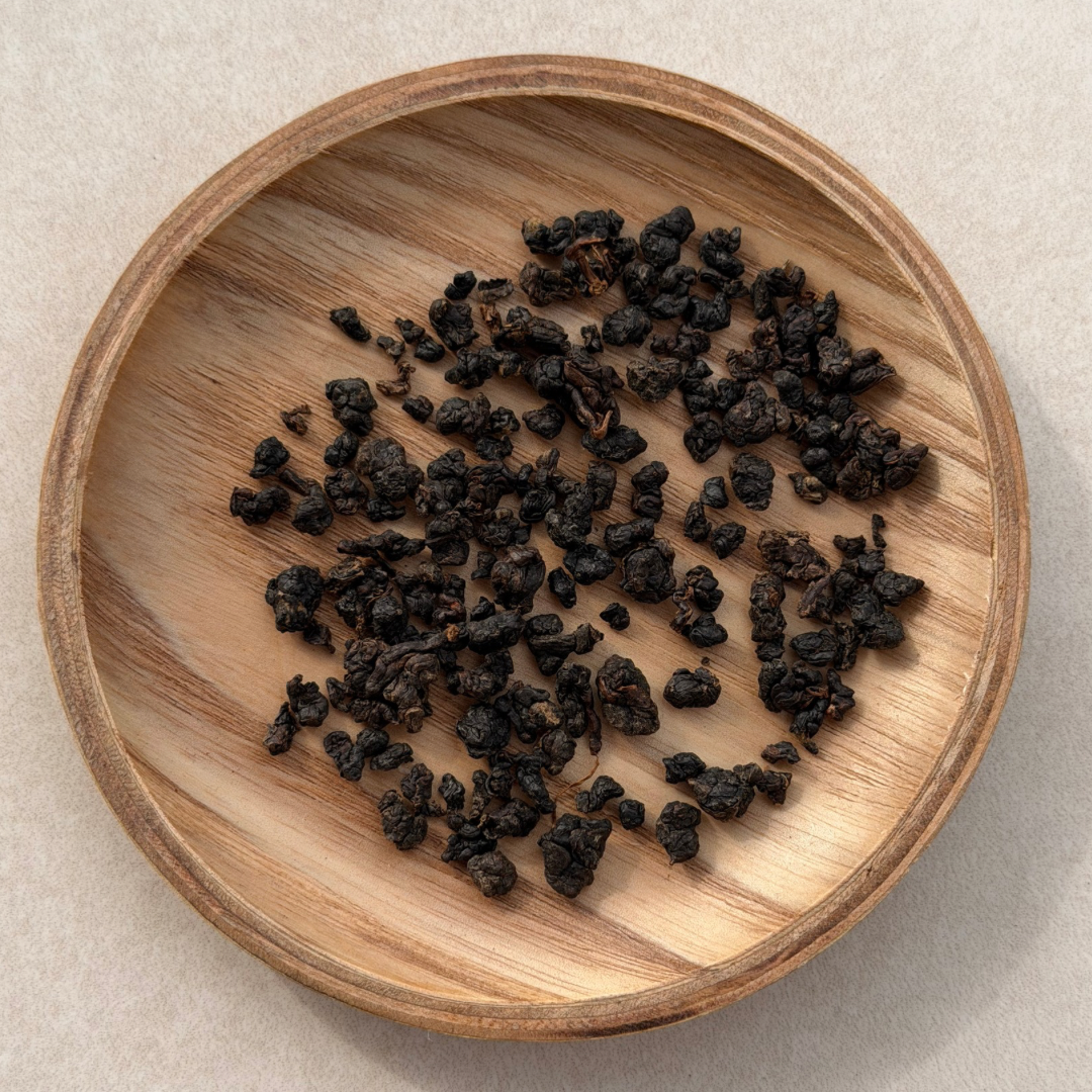 Ruby Ruanzhi Oolong (Bio)