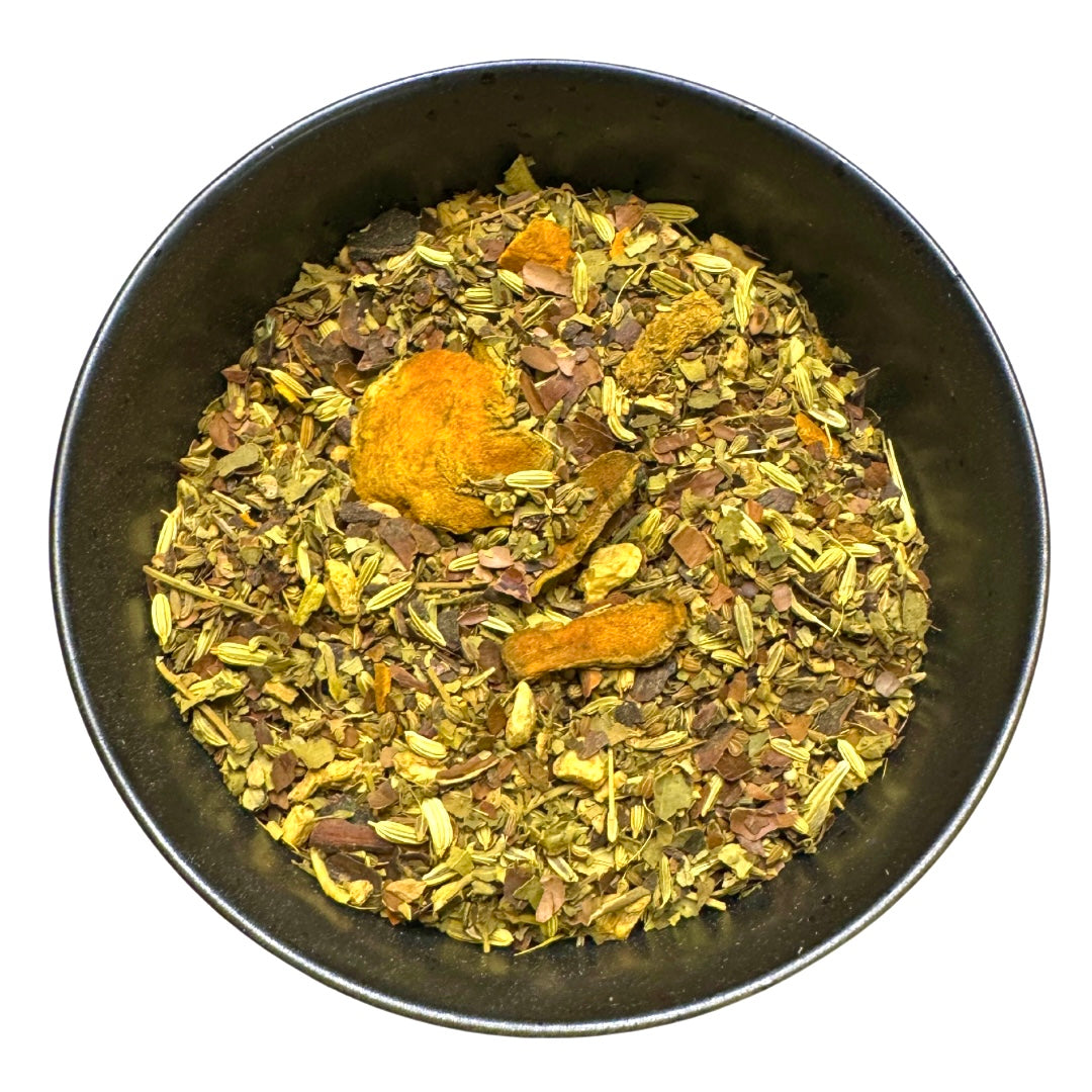 Kurkuma Gold (Aromatisiert)