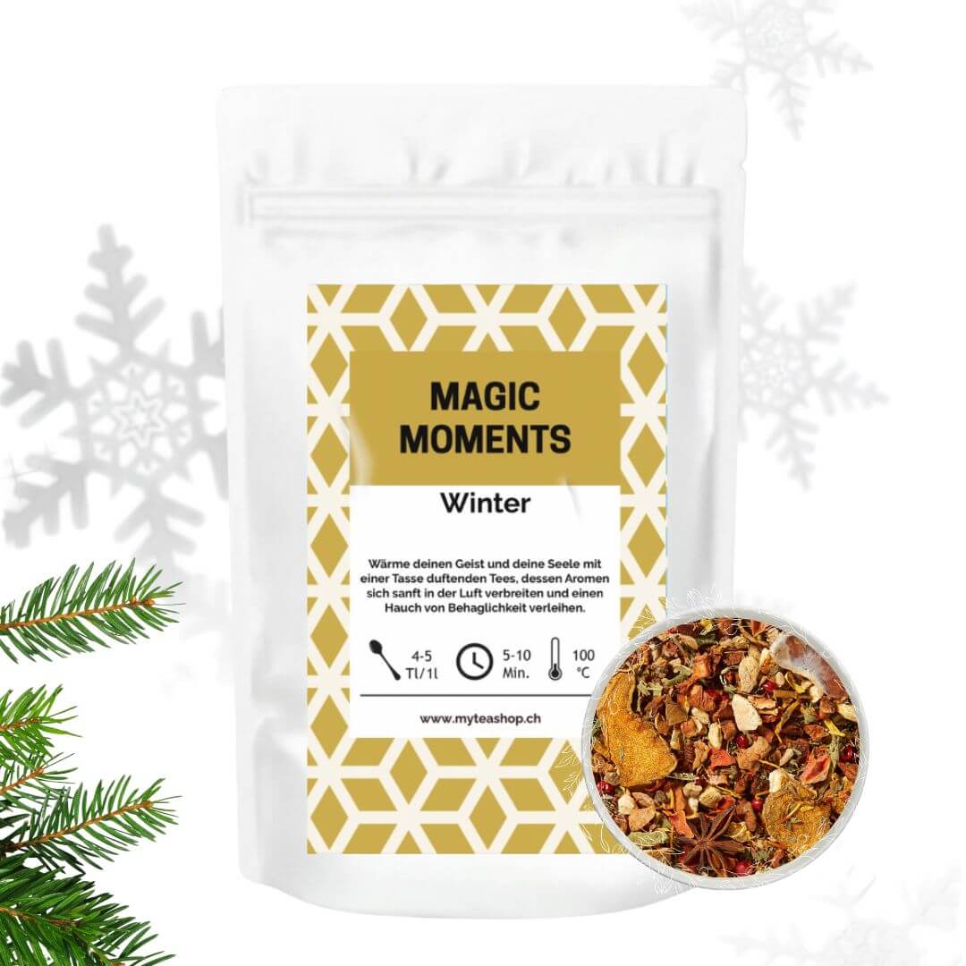 Magic Moments - Gewürztee