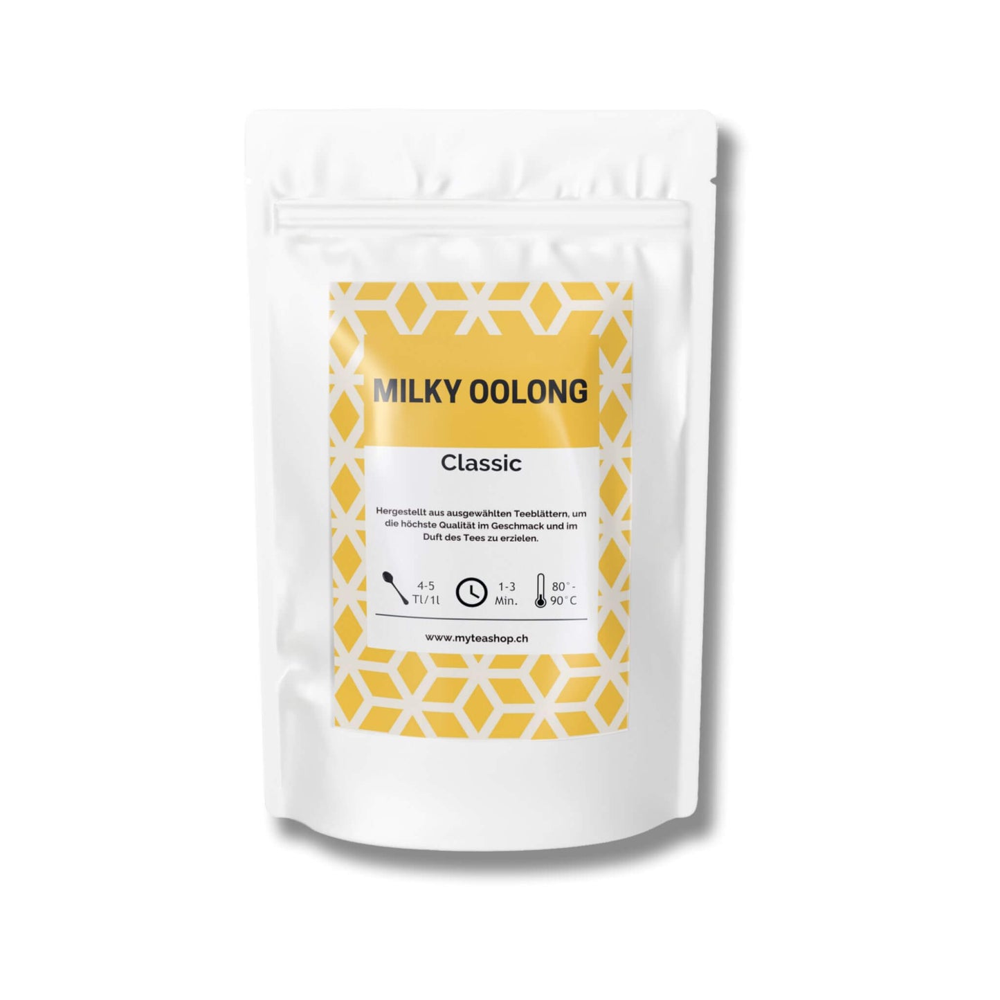Milky Oolong - Oolong Tee