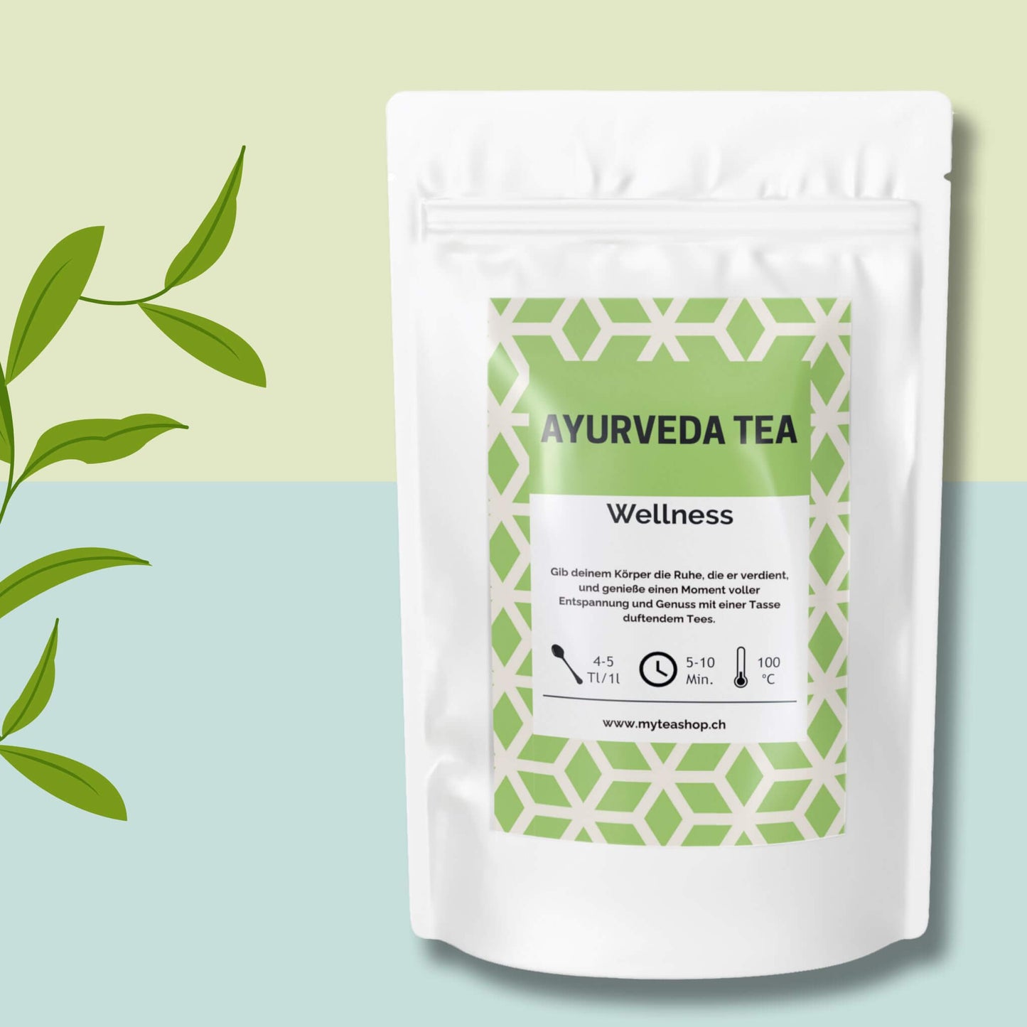 Ayurveda Tea - Kräutertee