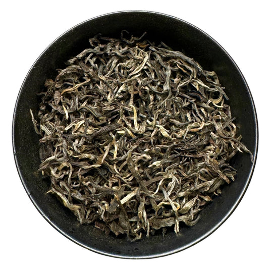 White Cui Min - Weisser Tee (Bio, Qingshan, Spring)