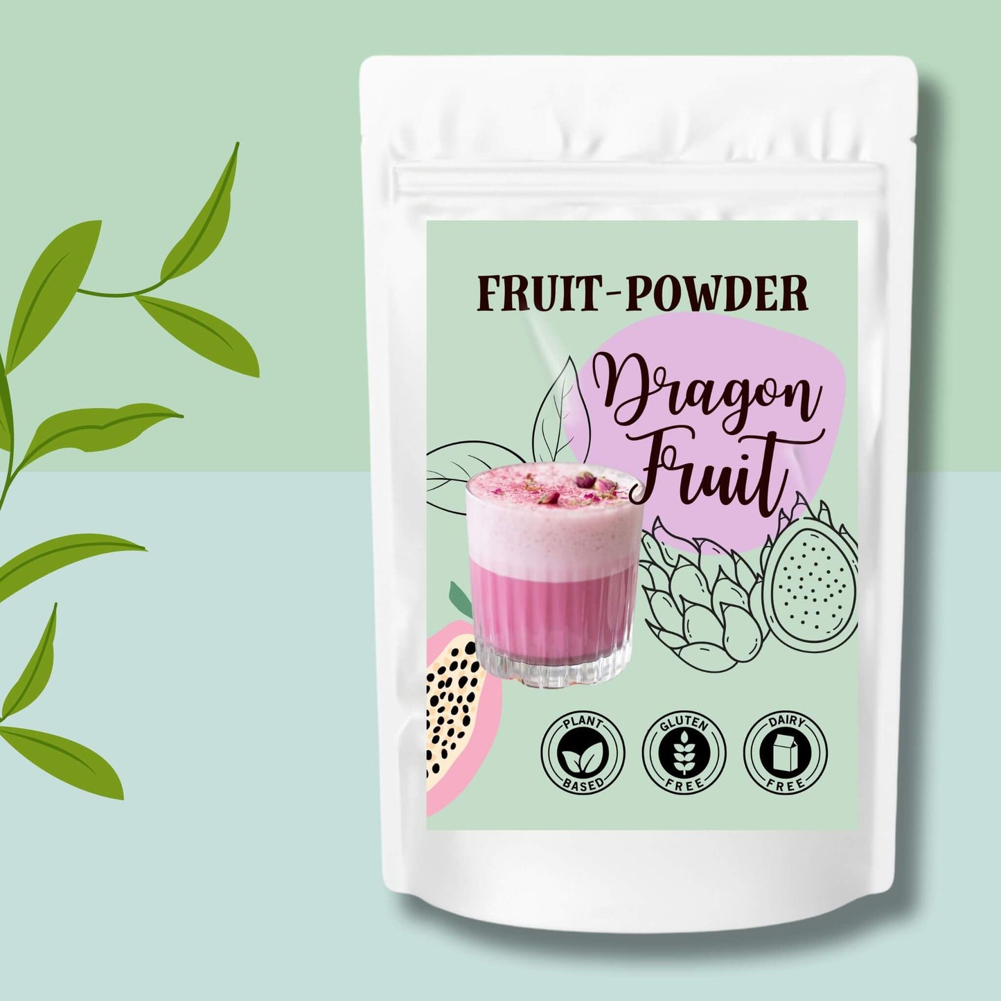 Dragonfruit Powder