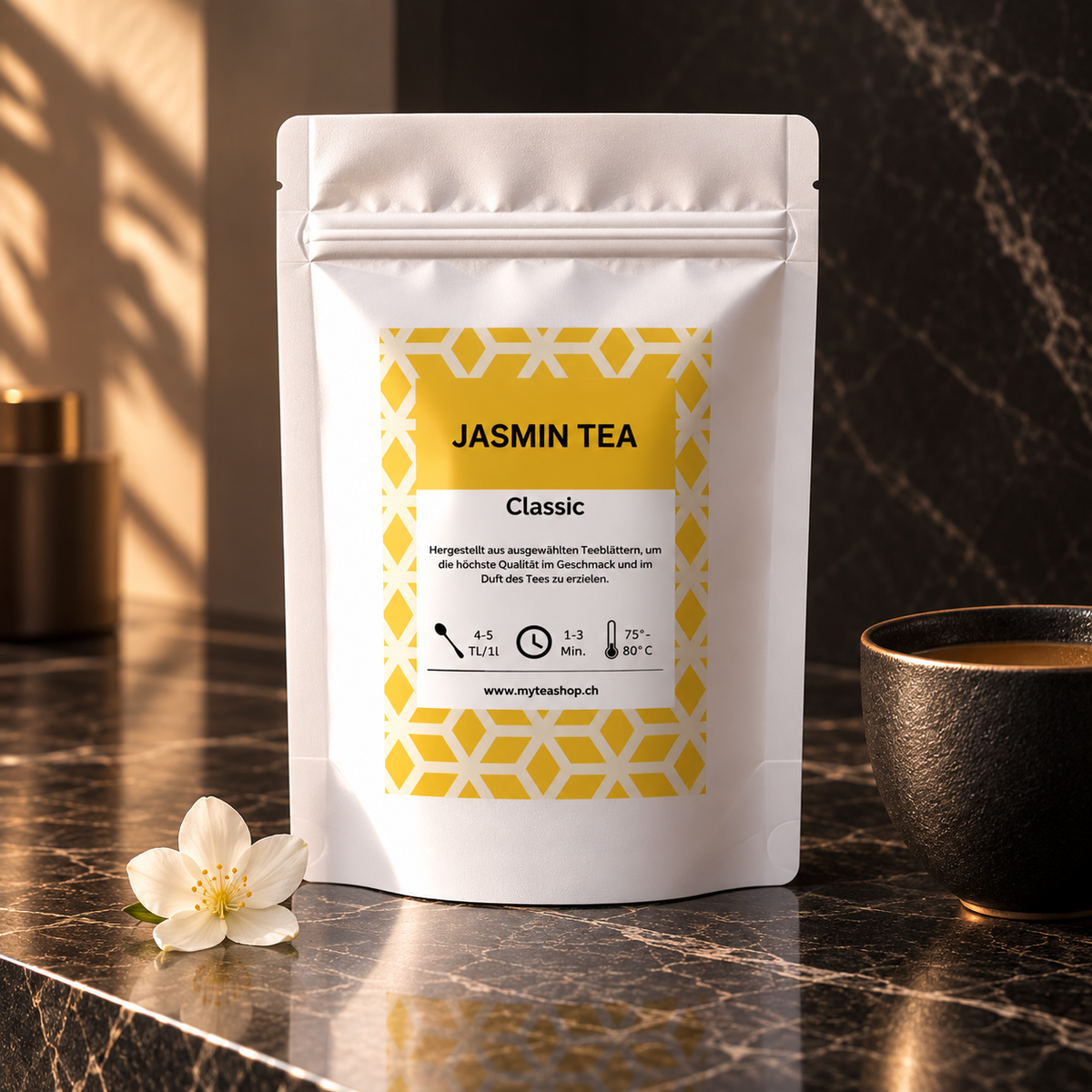Jasmine Chung Hao OP – A Moment of Pure Indulgence