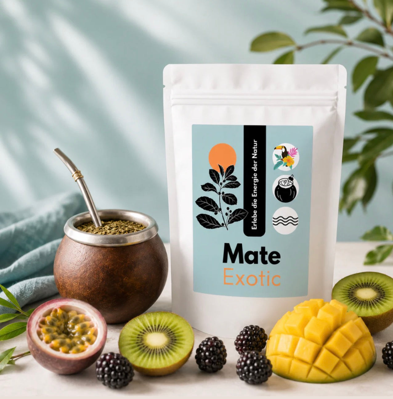Mate Exotic - Mate Tea