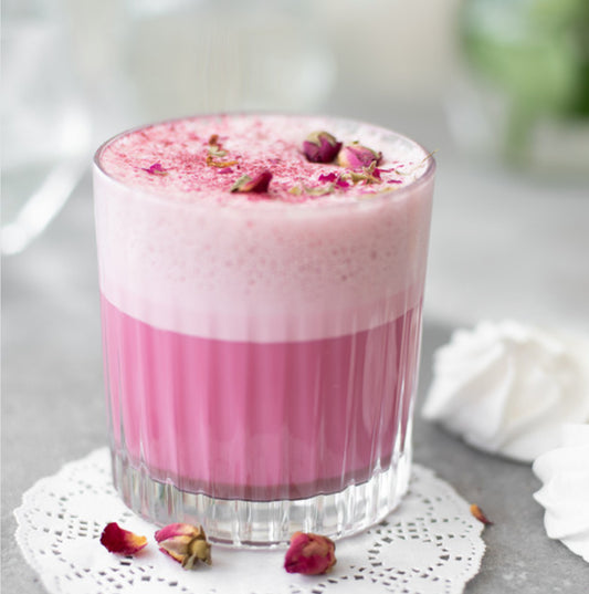 Pink Matcha - (Dragon Fruit Powder, Bestseller)