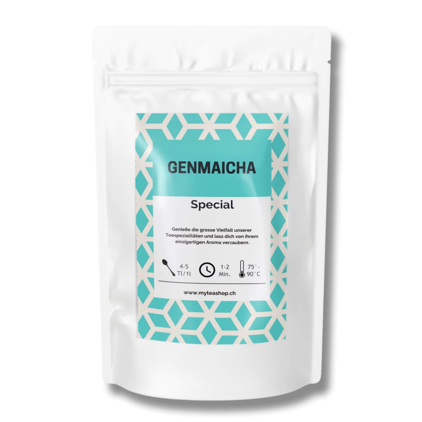 Genmaicha - Grüner Tee