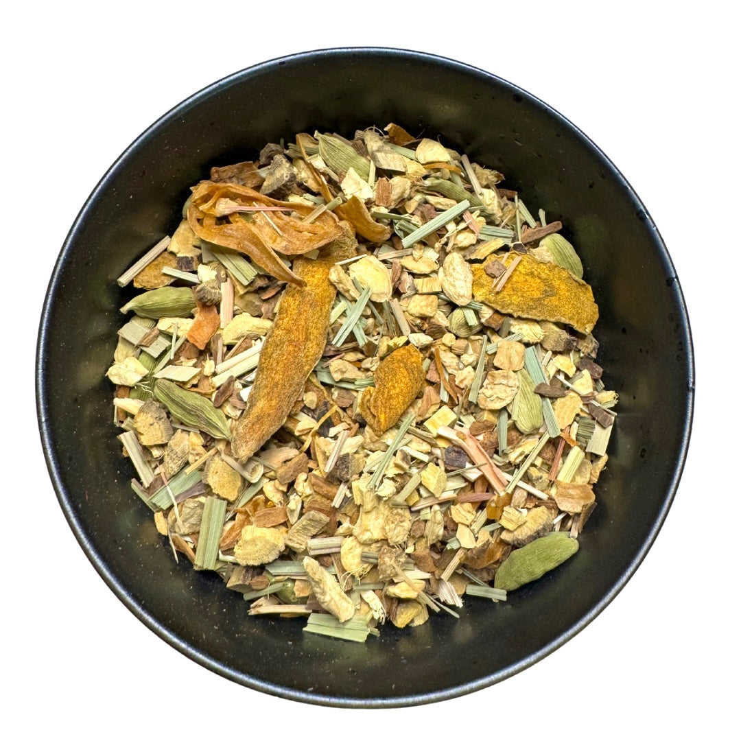 Ayurveda Tea – Ein Ritual für Flow (Bio)