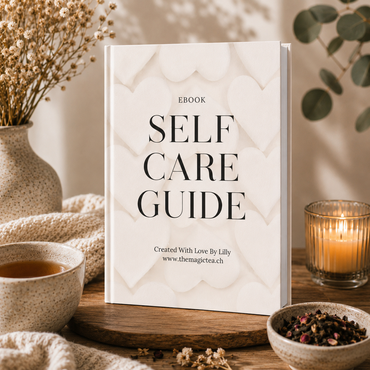 7 Tage Self-Care Guide (E-Book)