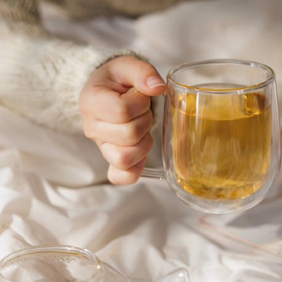Genmaicha – Thé vert