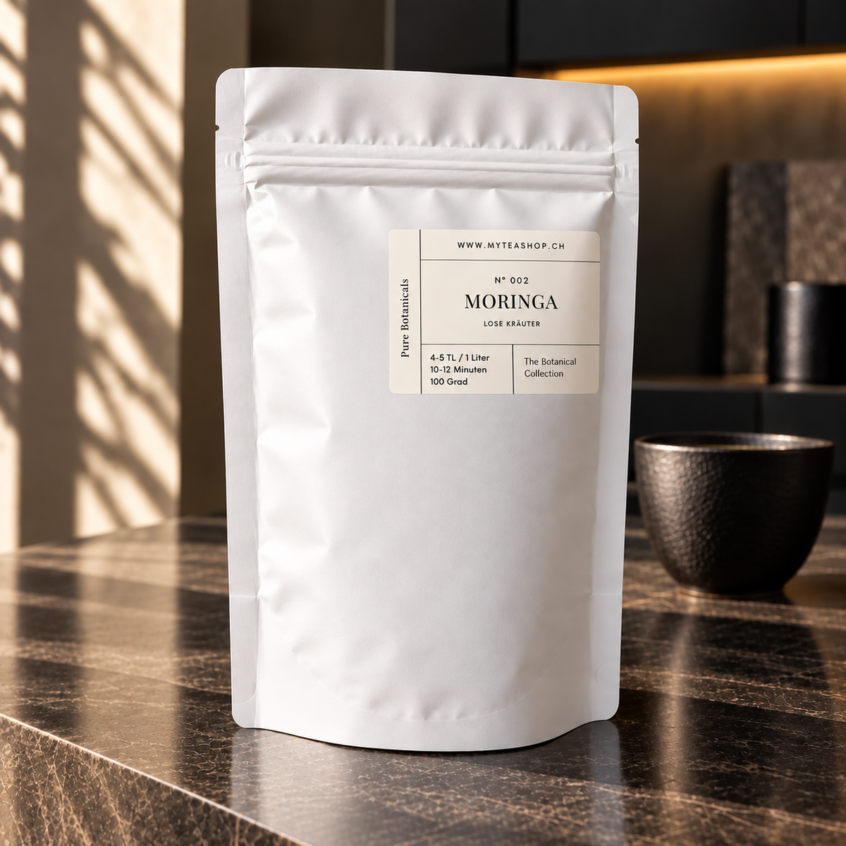 Moringa – Ein Moment neuer Energie (Bio)