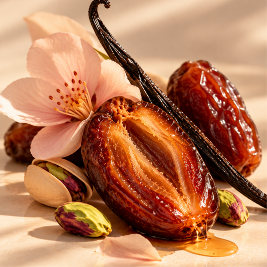 Velvet Date - Früchtetee mit Dattel und Pistazie