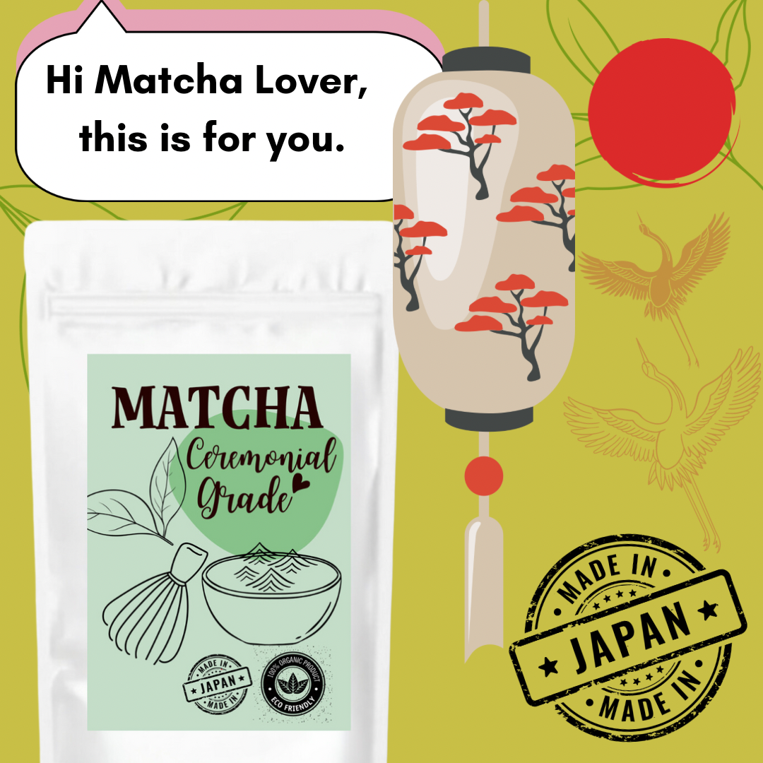 Matcha Ceremonial Grade