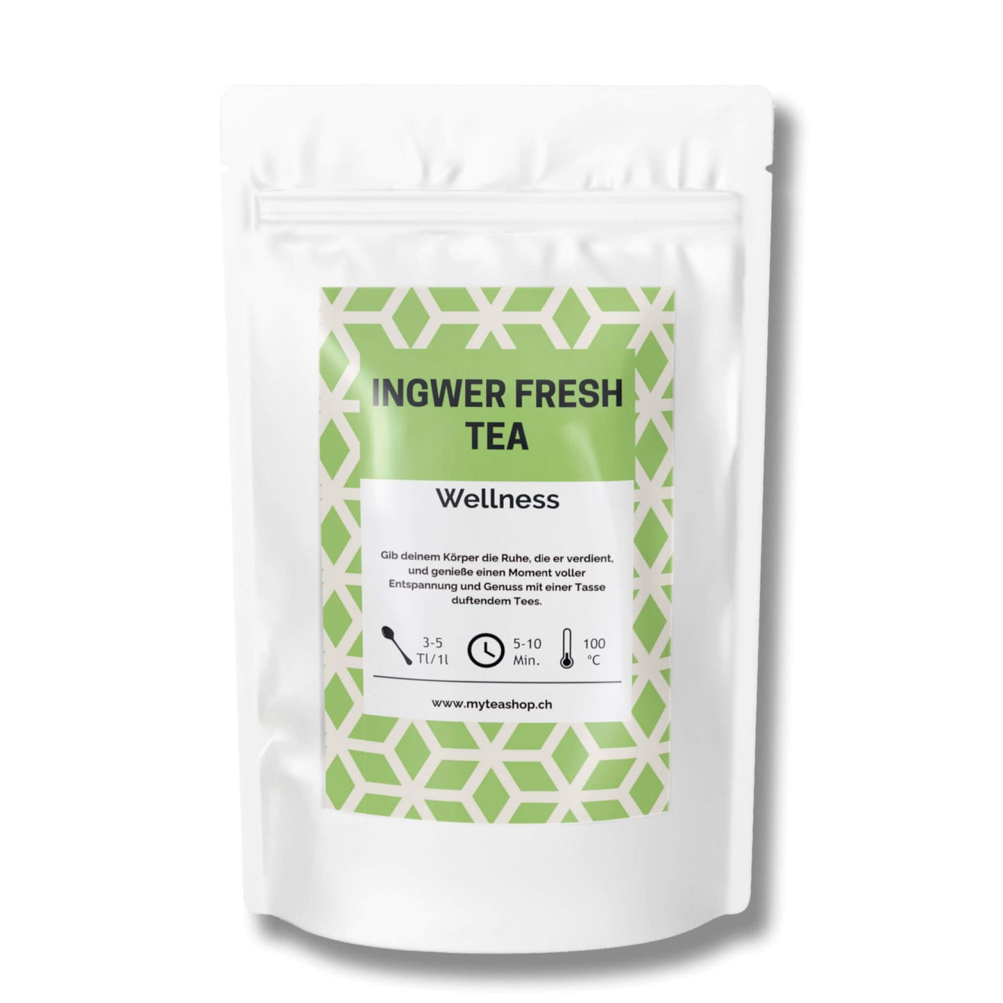 Ingwer Fresh Tea - Kräutertee