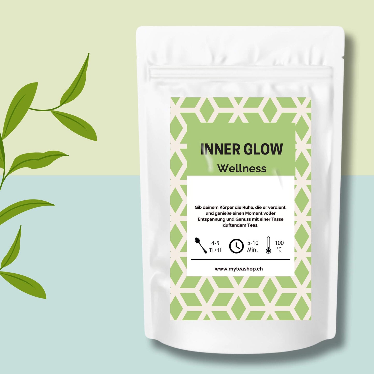 Inner Glow (Bio) - Kräutertee