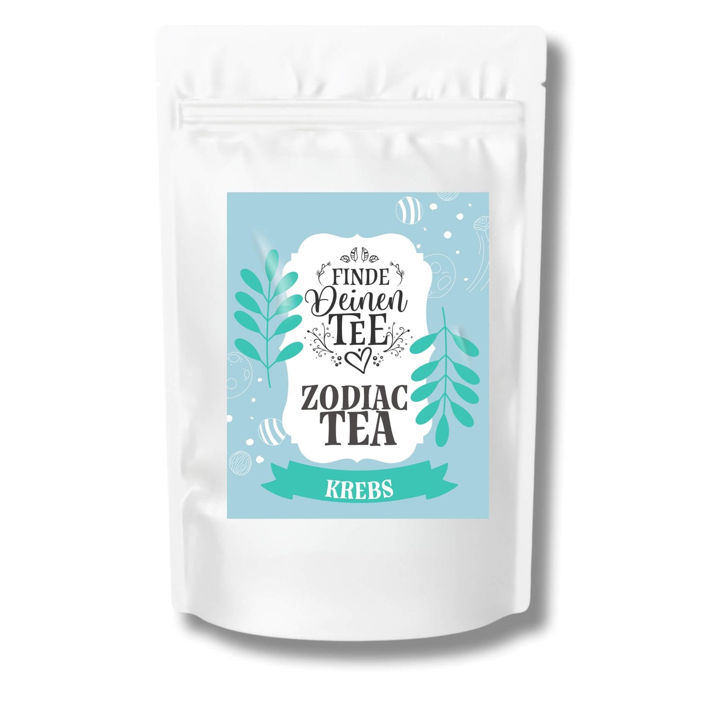 Sternzeichen-Tee Krebs