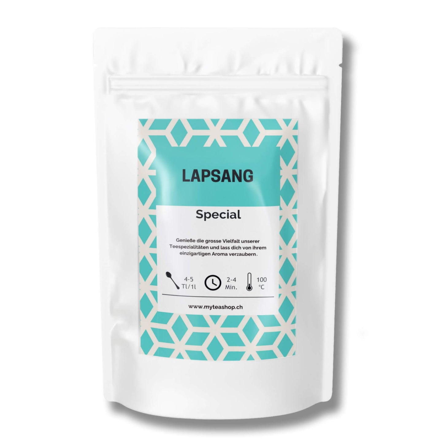 Lapsang Souchong (Bio) - Schwarzer Tee