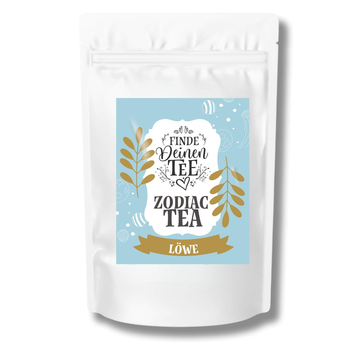 Sternzeichen-Tee Löwe