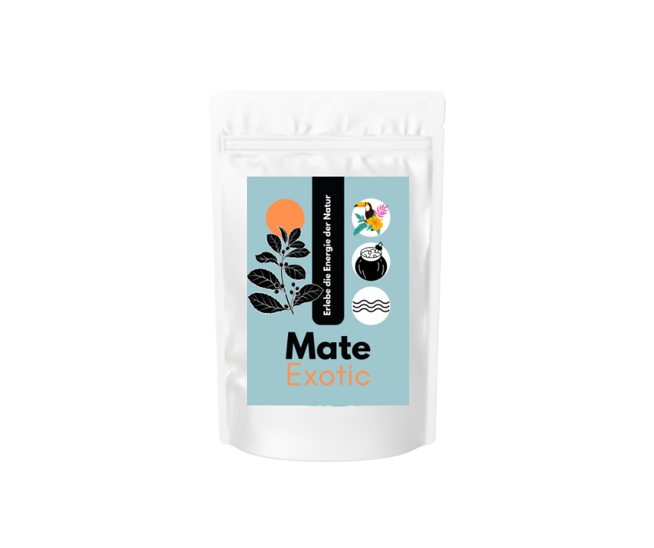 Mate Exotic - Mate Tee
