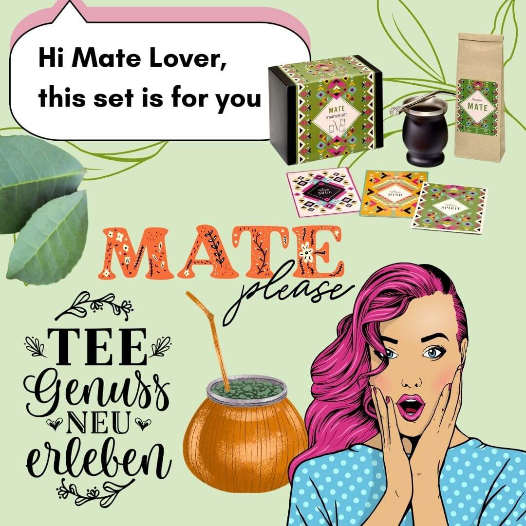 Mate Starter Set