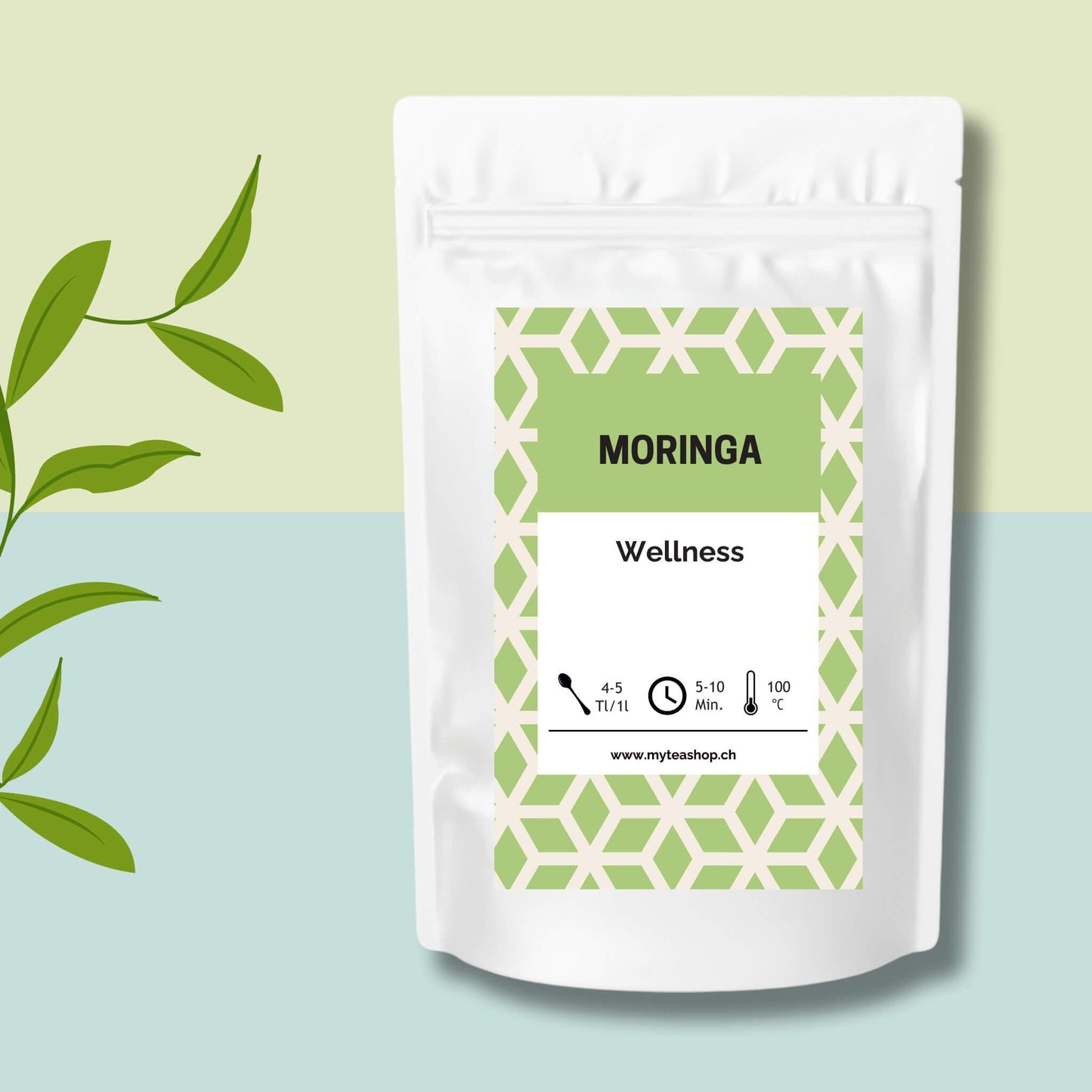 Moringa Tee (Bio)