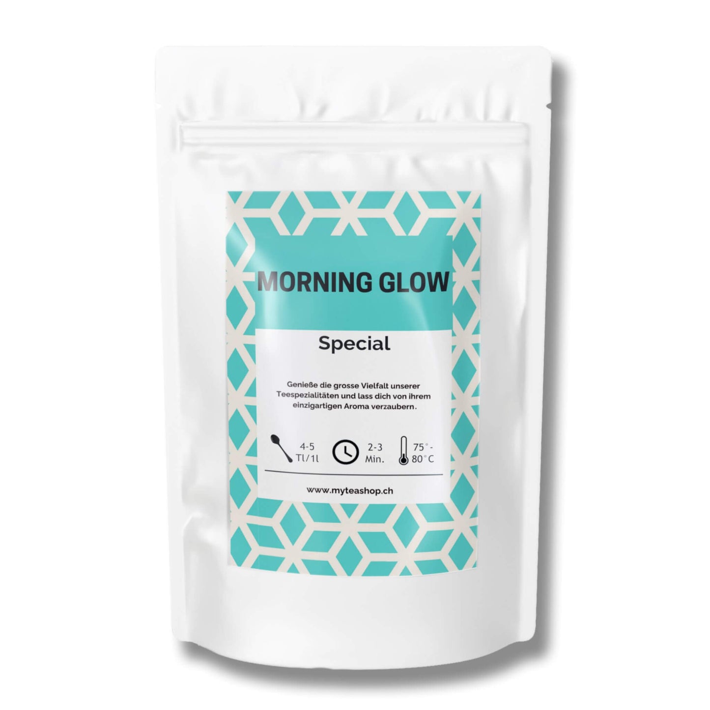 Morning Glow - Grüner Tee