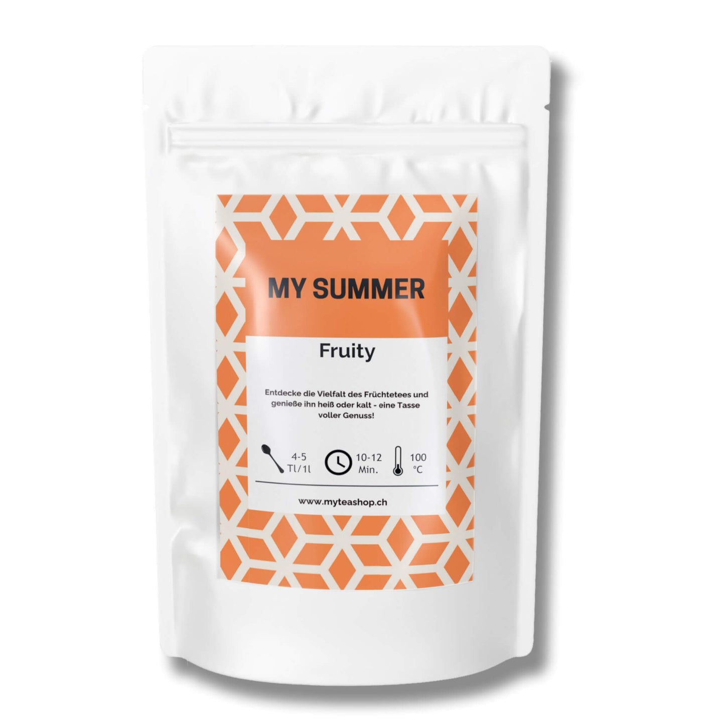 My Summer - Früchtetee