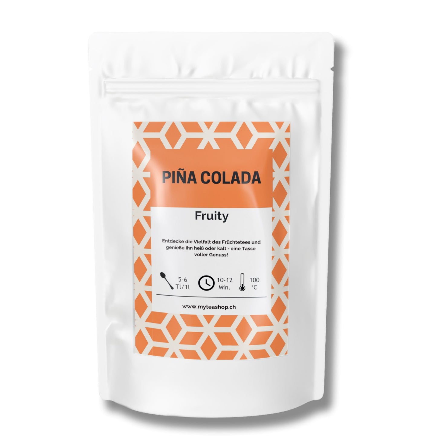 Pina Colada - Früchtetee