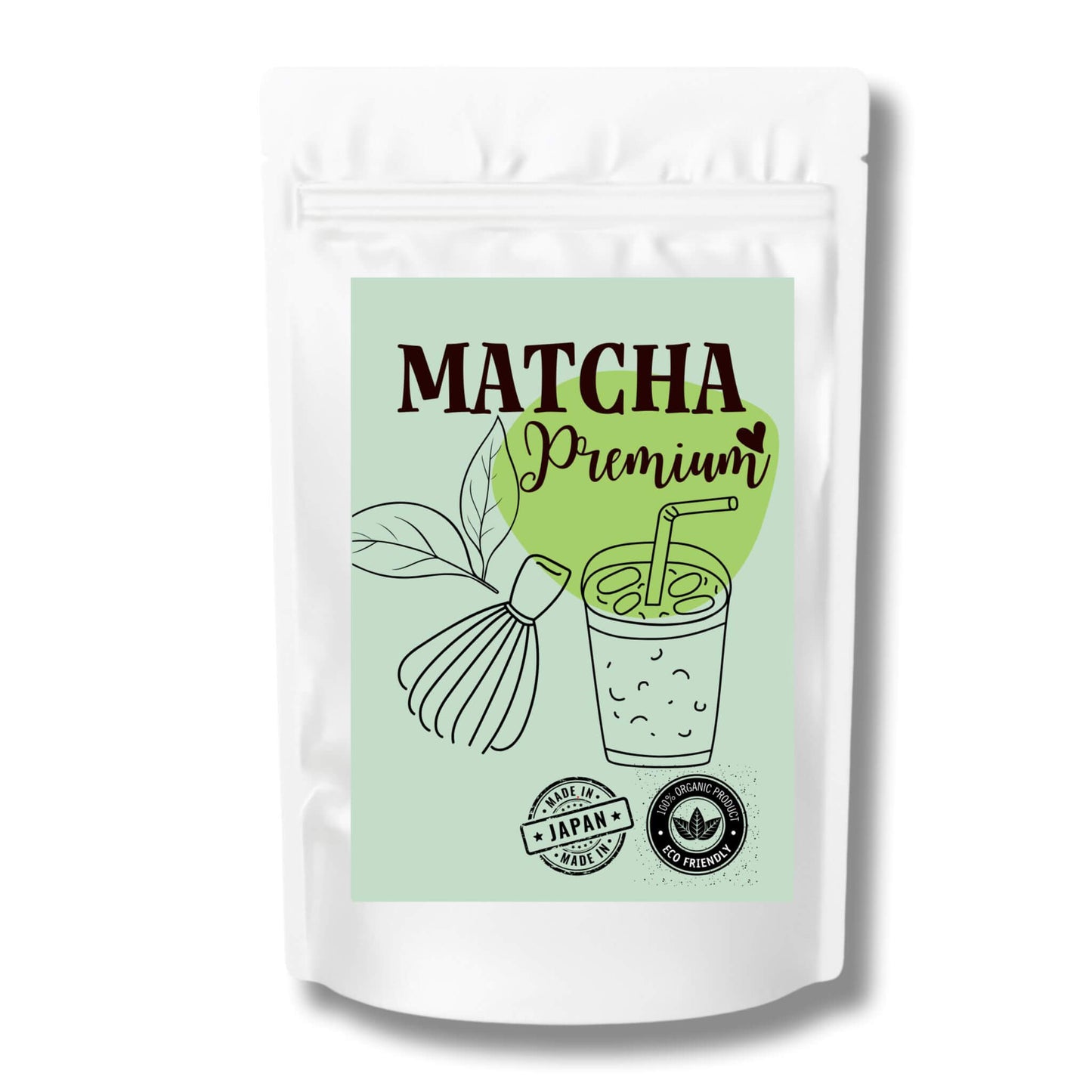 Matcha Premium - Grosspackungen
