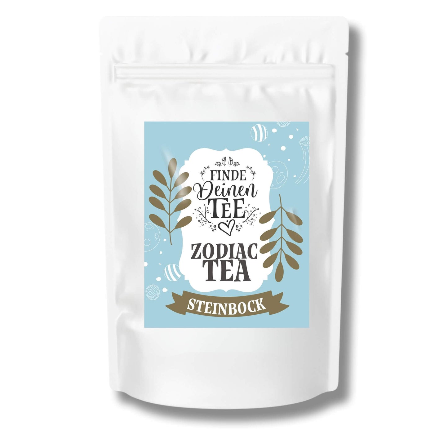 Sternzeichen-Tee Steinbock