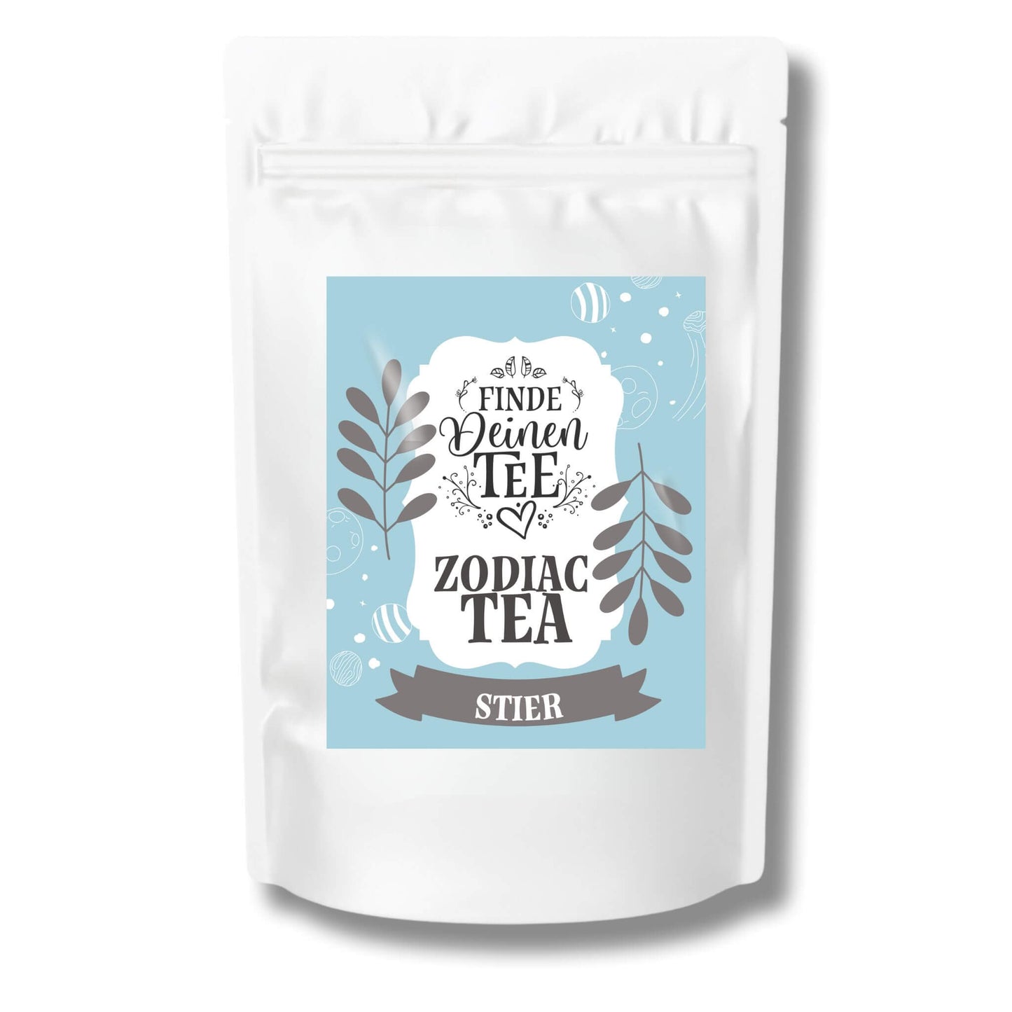Sternzeichen-Tee Stier
