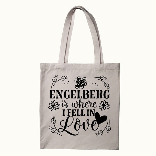 My Happy Bag - Engelberg