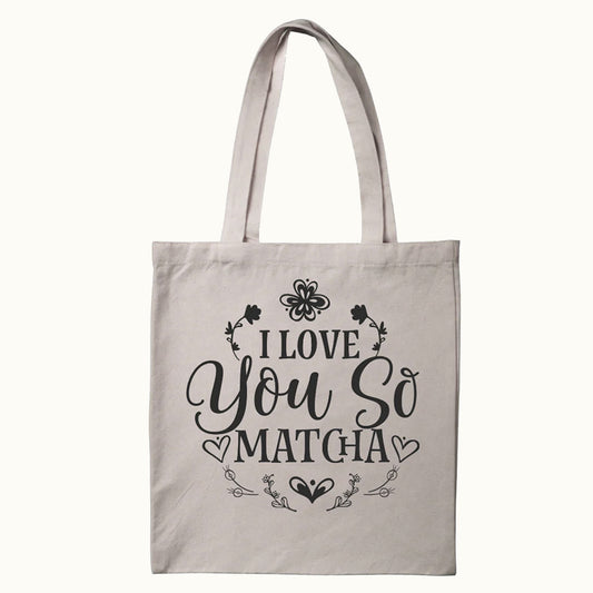 My Happy Bag - I love you so Matcha