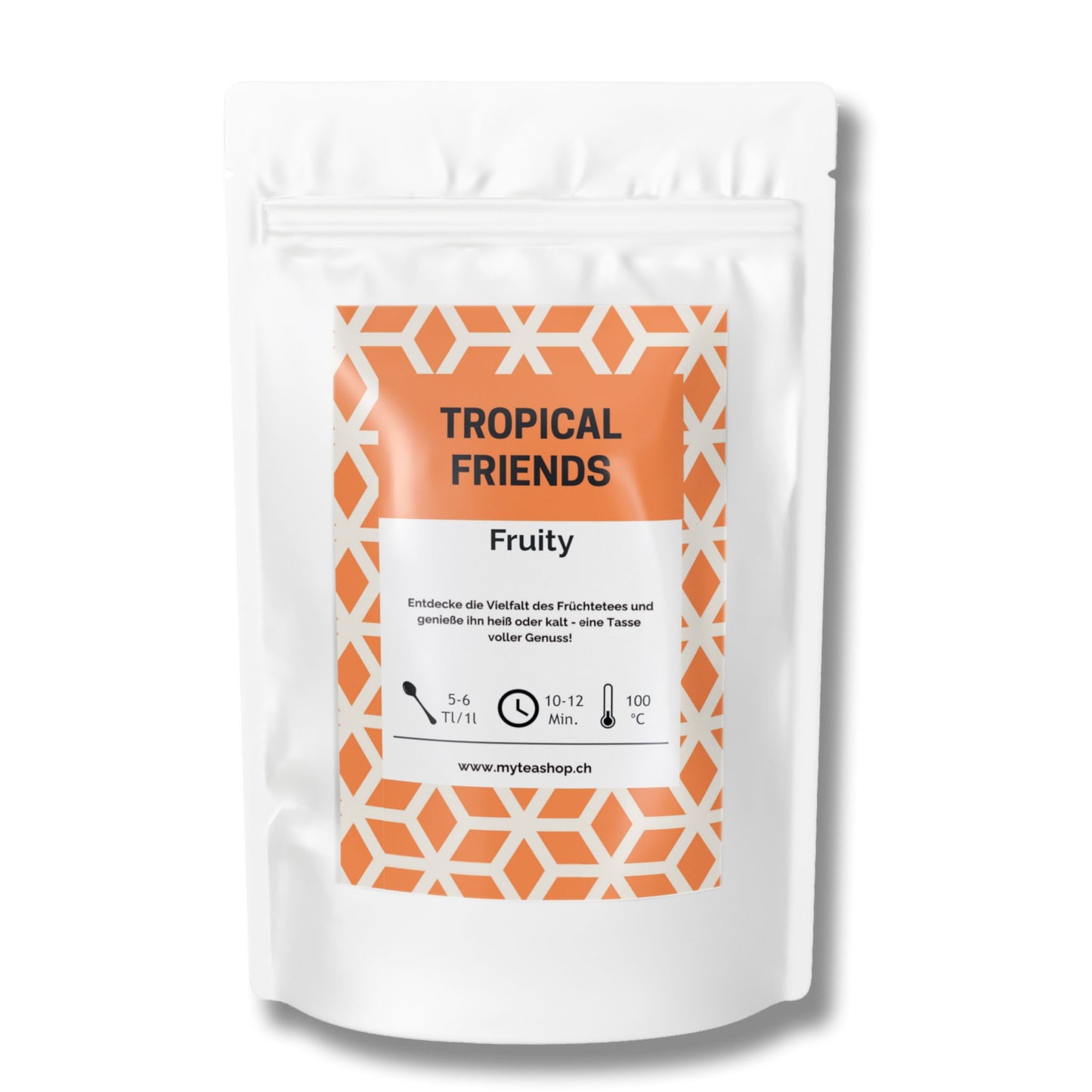 Tropical Friends - Früchtetee