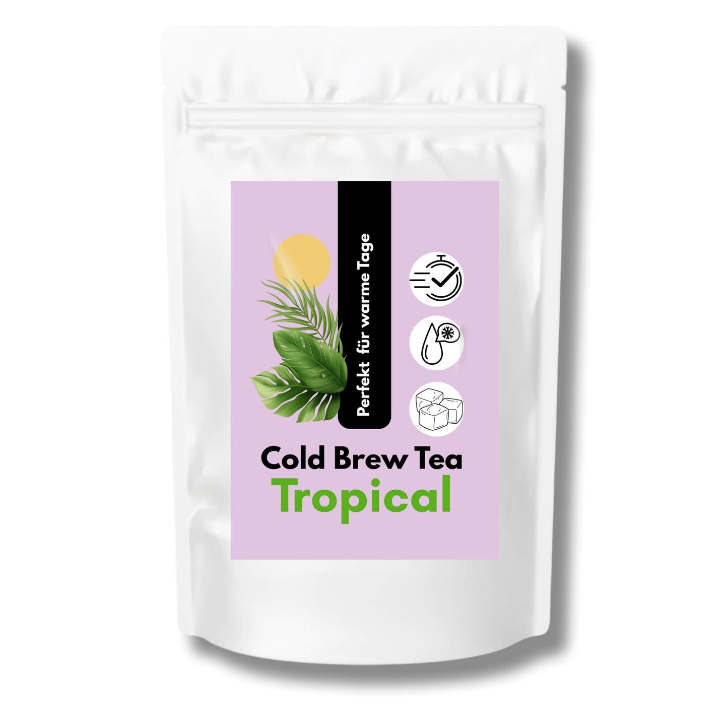 Cold Brew Tropical