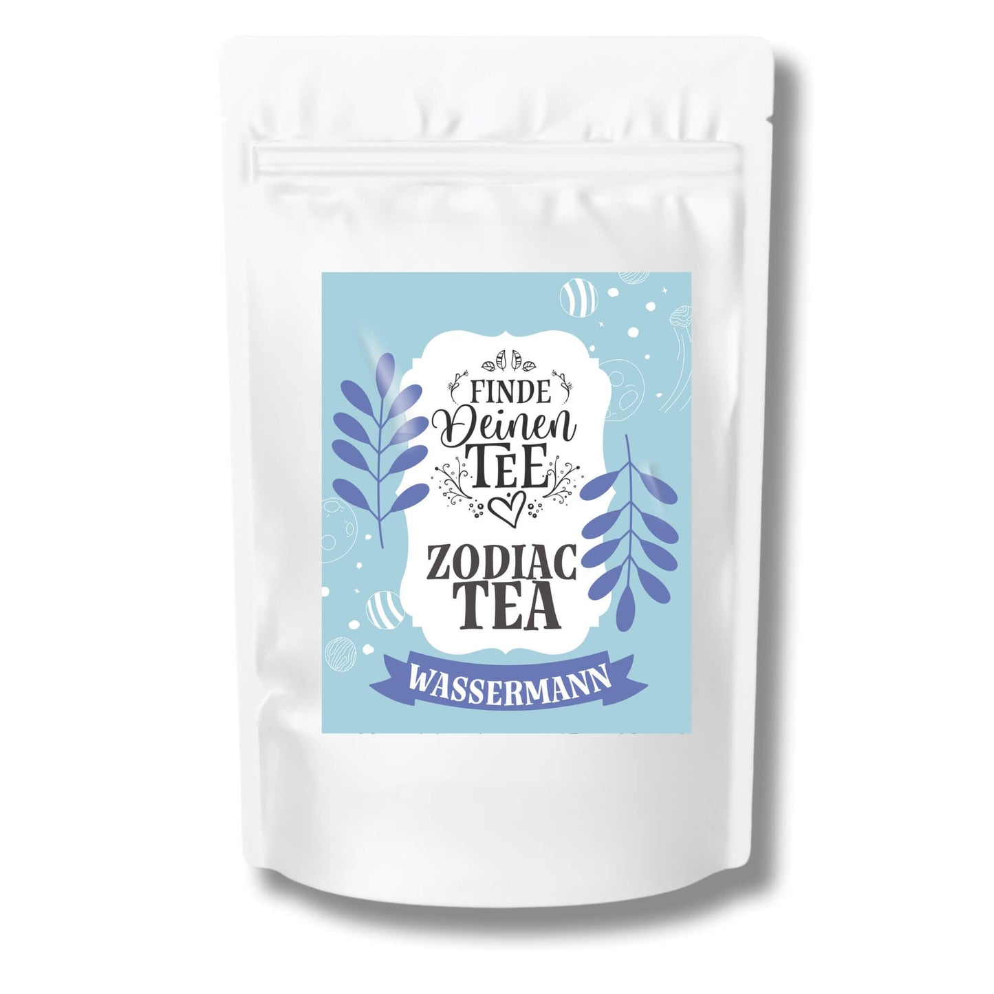Sternzeichen-Tee Wassermann