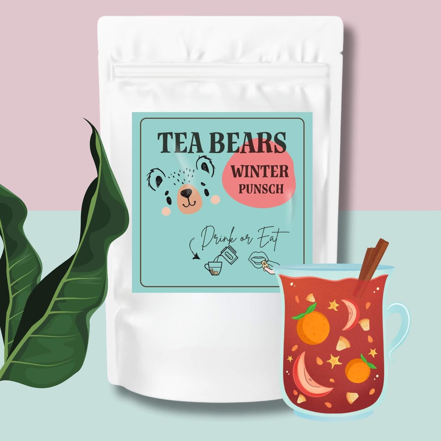 Tea Bears - Winter Punsch