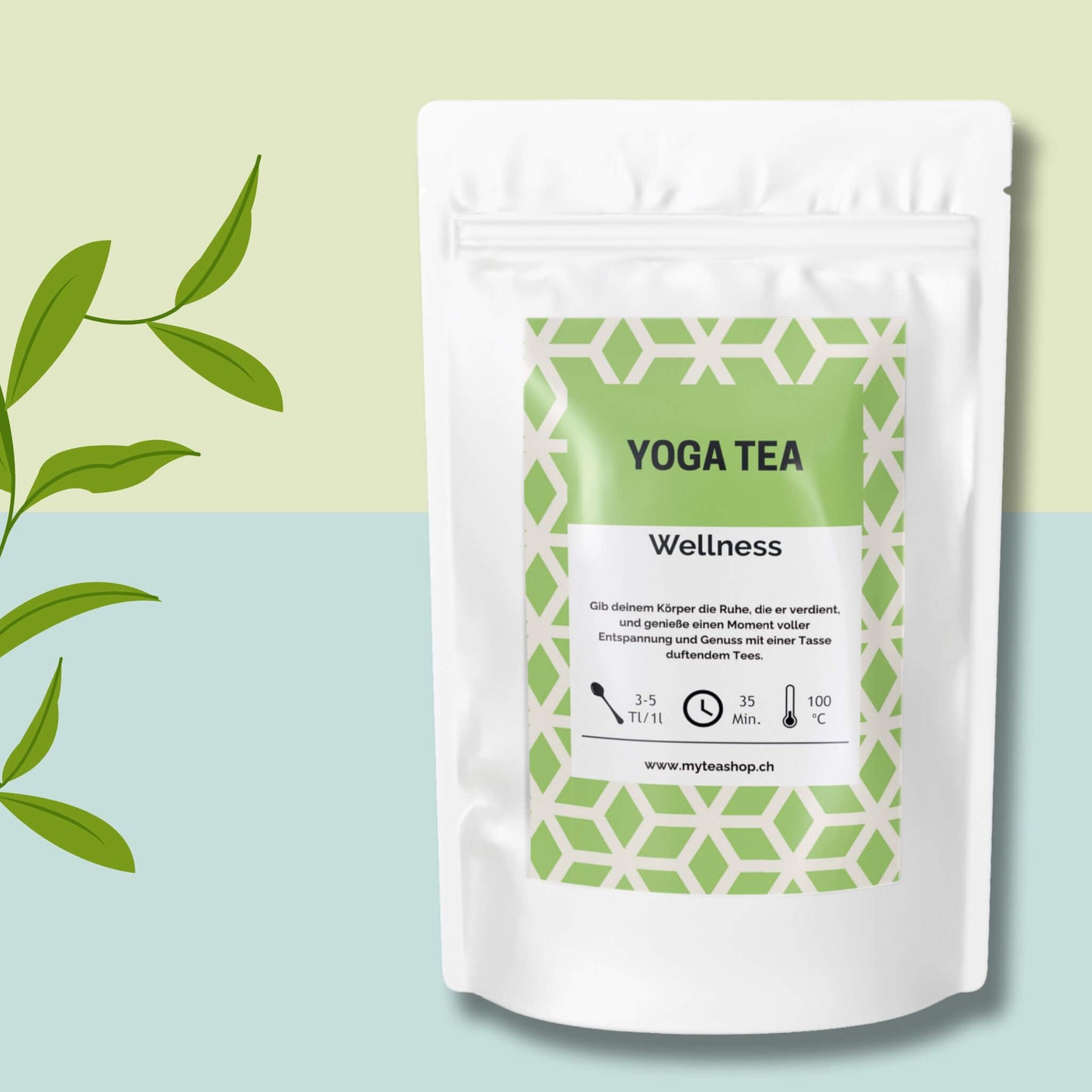 Yoga Tea - Kräutertee
