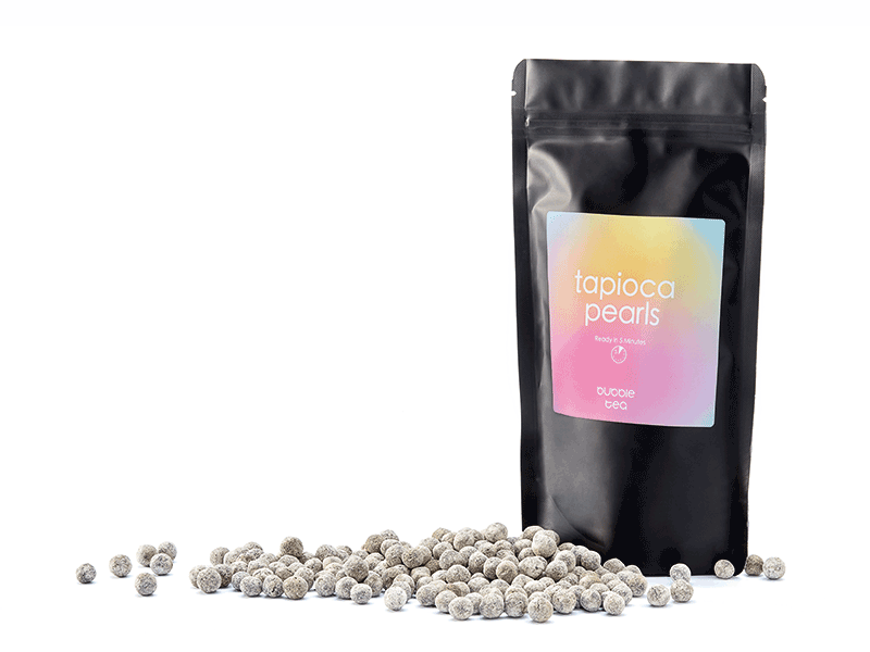Tapioca Pearls
