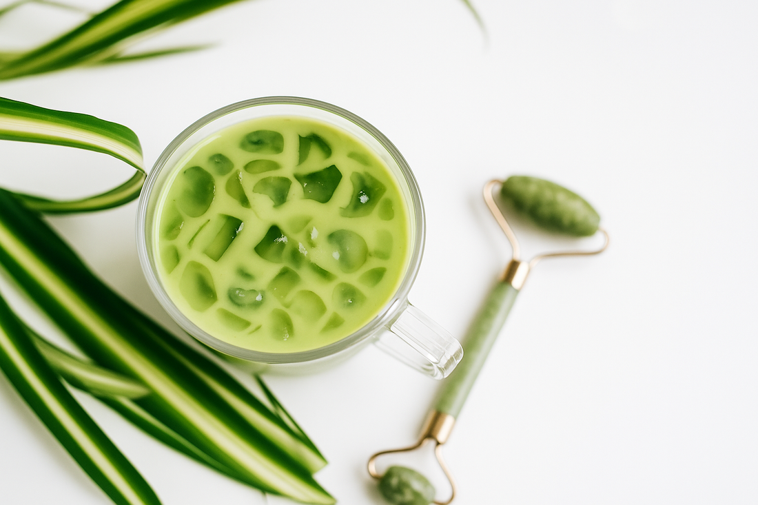 Matcha Oatmilk Latte - Der vegane Genussmoment für deinen Alltag
