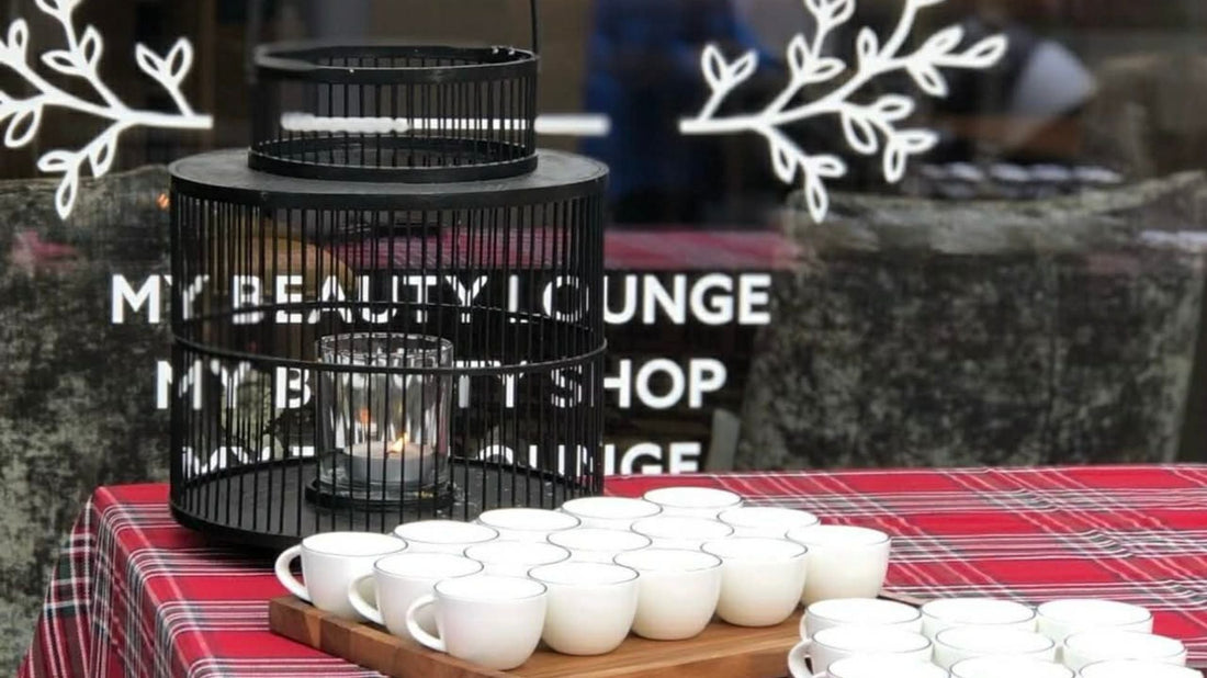 Von Beauty & Tea zum Tee-Ritual für zu Hause