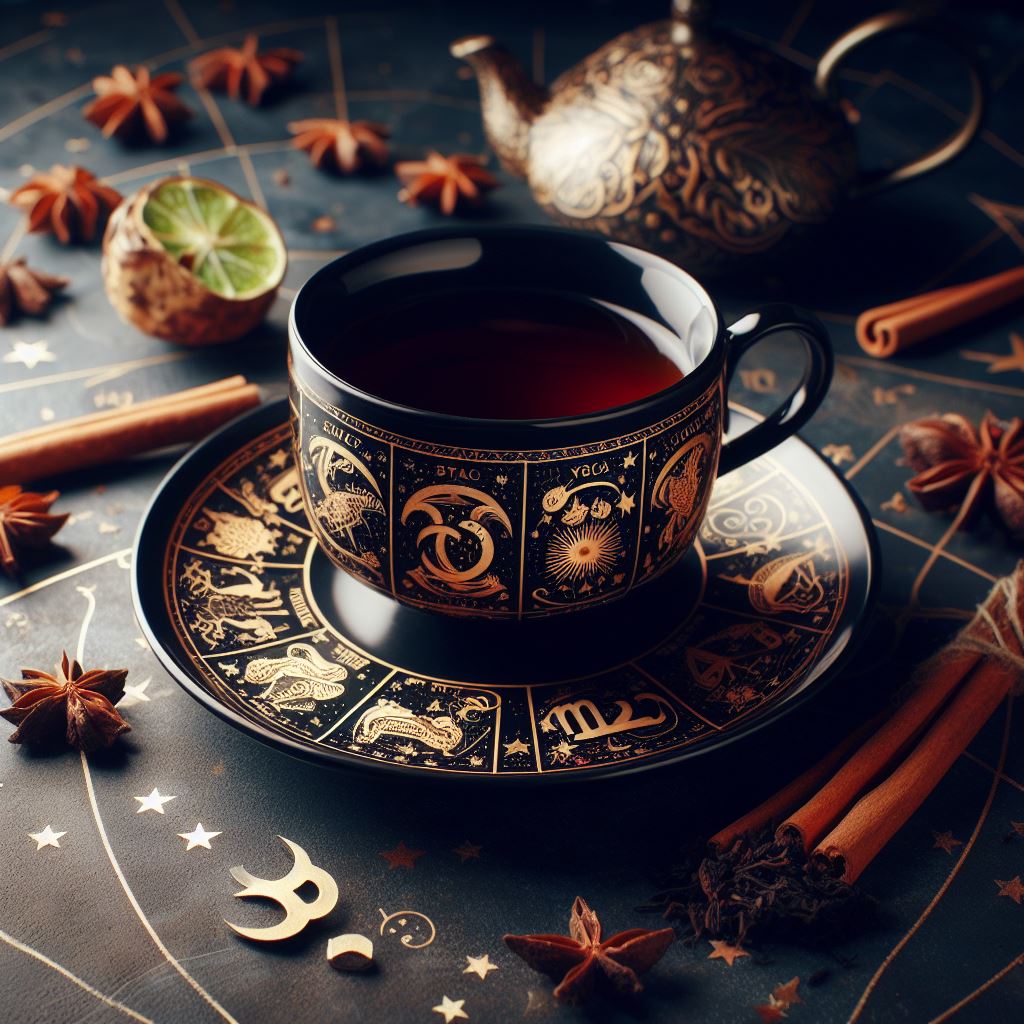 Sternzeichen Tee - My Zodiac Tea