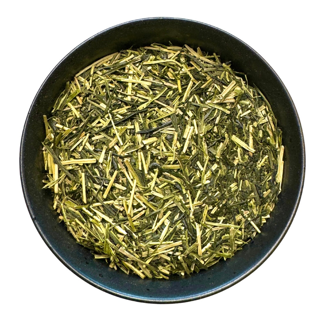 Kukicha - Grüner Tee (Bio)