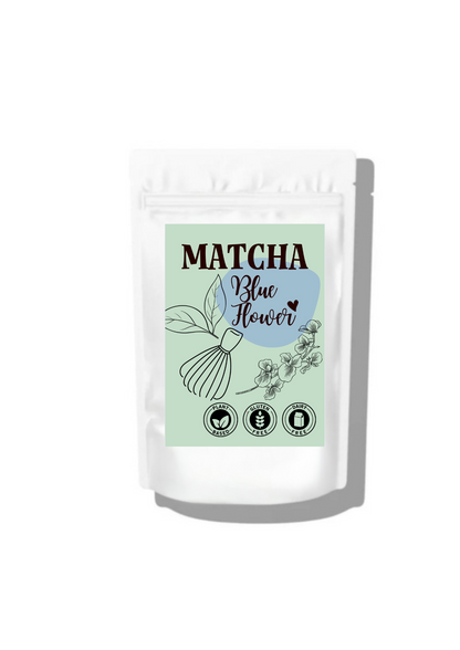 Blue Matcha - Matcha (Aktuell keine Deklaration als Lebensmittel zulässig gemäss "Novel Food" Verordnung)