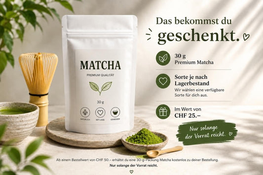 Gratis Matcha