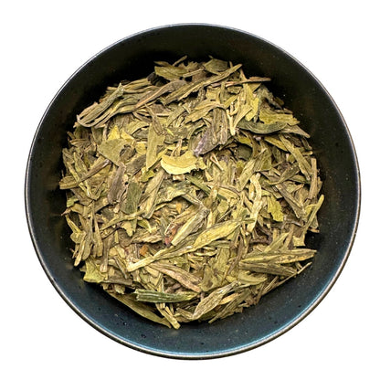 Lung Ching - Grüner Tee (Bio)